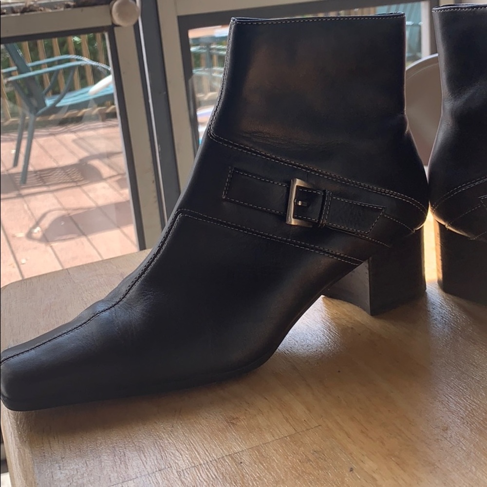 Anne Klein Booties